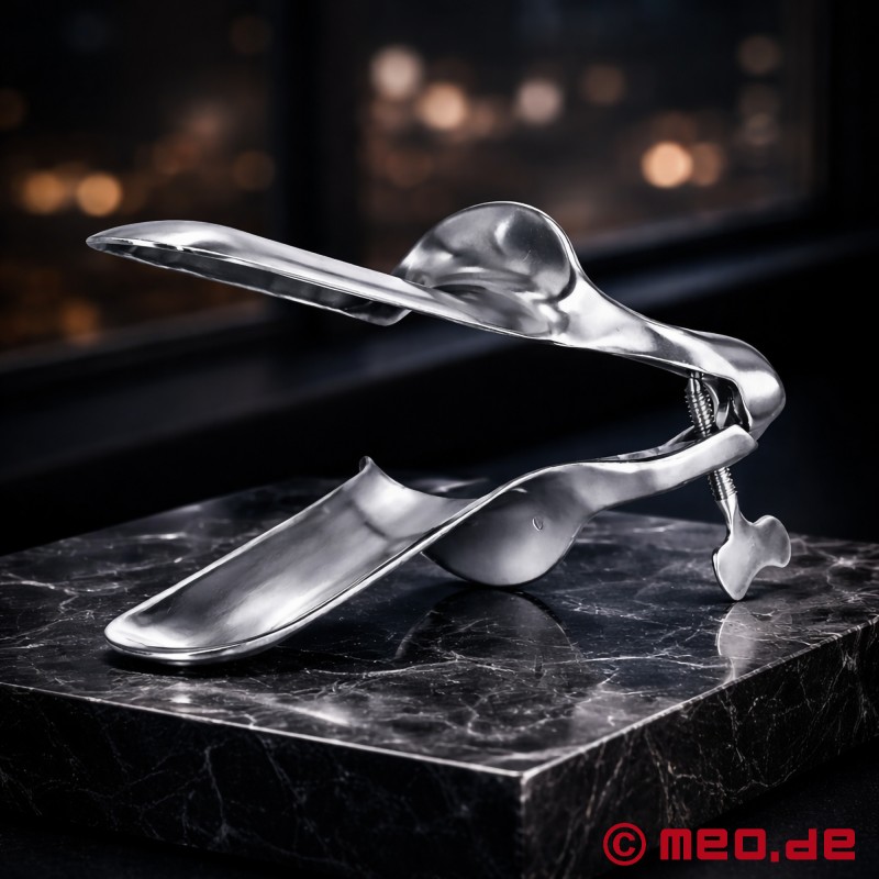 用于肛门扩张的 "Gigantos "肛门窥器 (gāngmén kuòzhāng) - 1