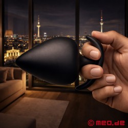 Anal Flat Rate - Set of 3 Butt Plugs - Thumbnail