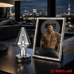 MIDI - Elektrostimulatie Anaalplug - Thumbnail