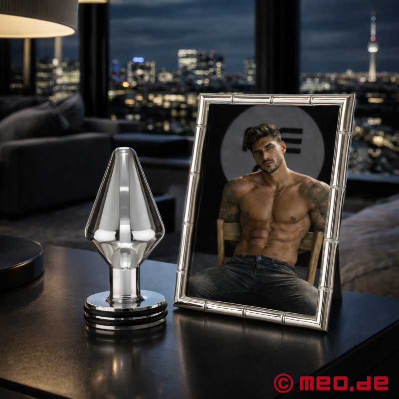 MIDI - Plug anal cu electrostimulare - 1