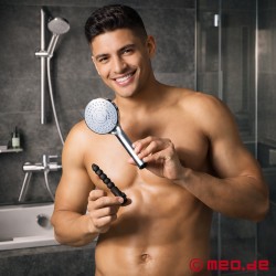 HiddenFlow™ van MEO® - Douchekop met geïntegreerde anaaldouche