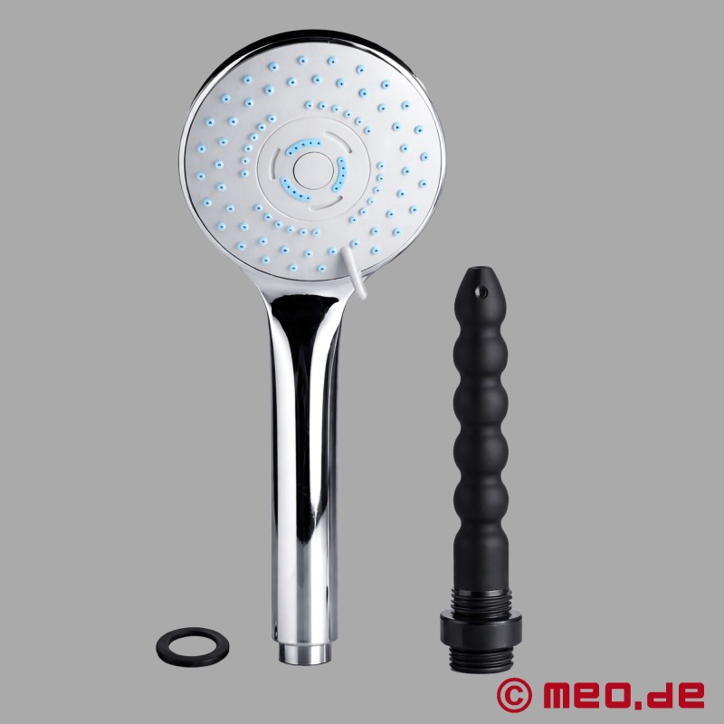 MEO®'dan HiddenFlow™ - Entegre anal duşlu duş başlığı - 5