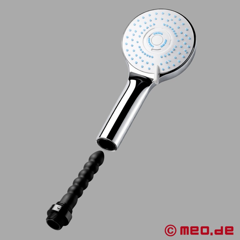 HiddenFlow™ od MEO® - Tuš glava z integrirano analno prho - 6