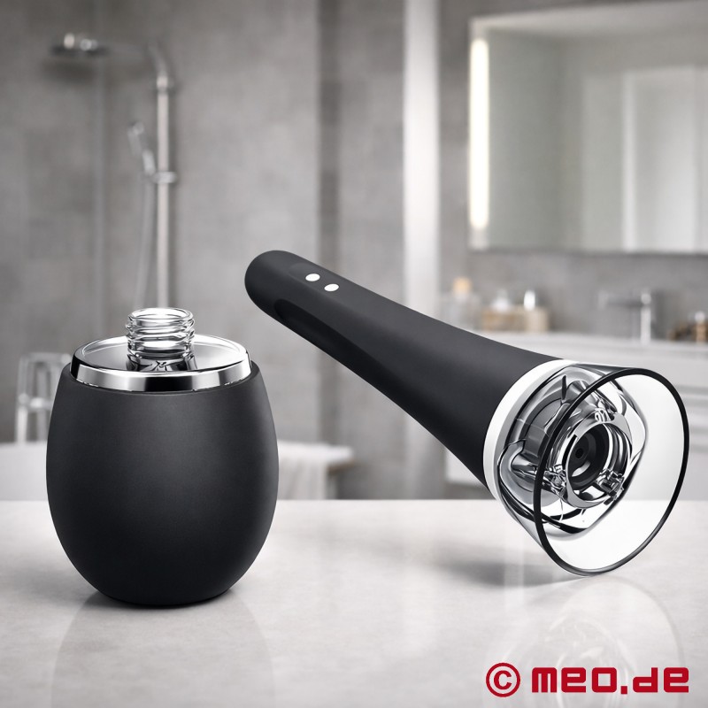 AquaOrbit™ von MEO® - Automatische 360° Analdusche - 3