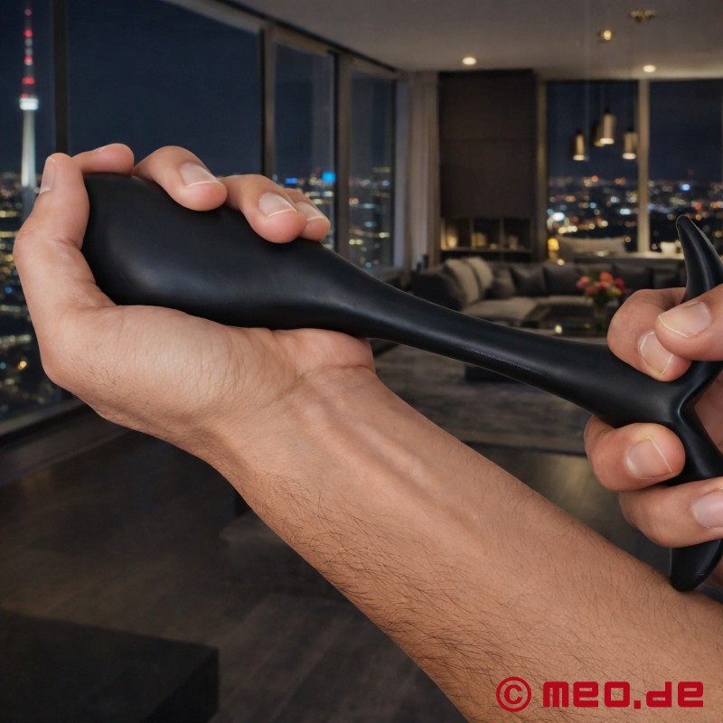 Anal Plug - Anal miracle - Sannsynligvis den beste buttpluggen i verden - 5