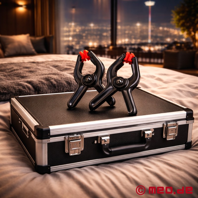来自 MEO® 的 Brutus™ - 具有强大夹紧力的 BDSM（性虐）夹具 - 5