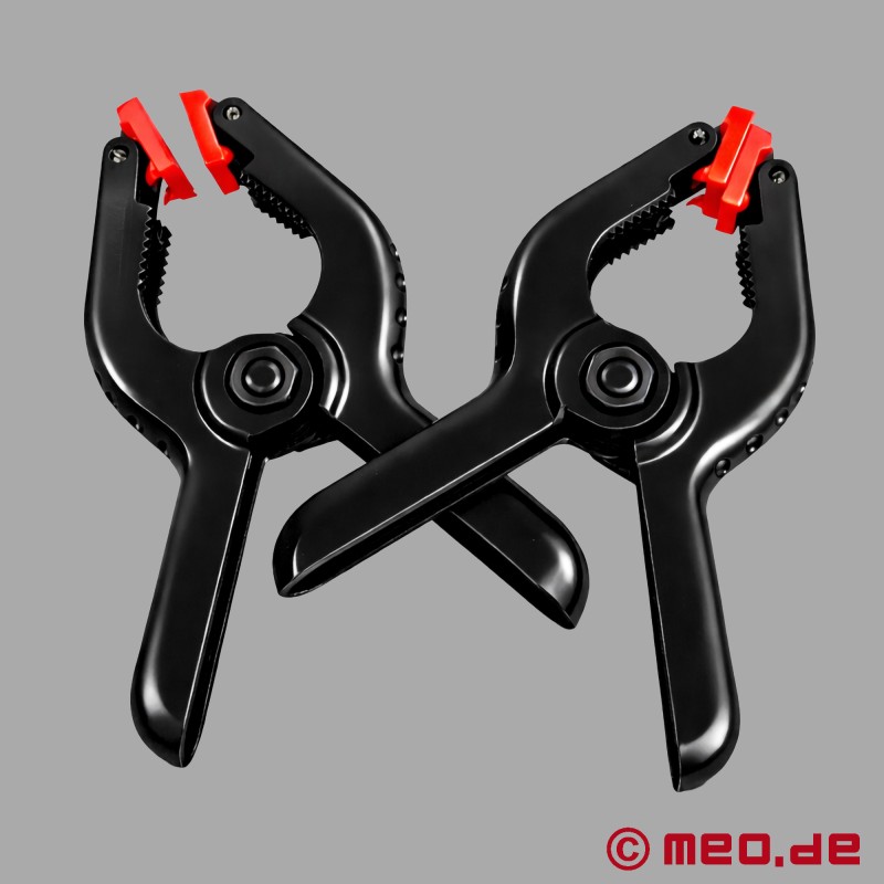 MEO®'dan Brutus™ - Güçlü sıkıştırma kuvvetine sahip BDSM kelepçeleri - 3