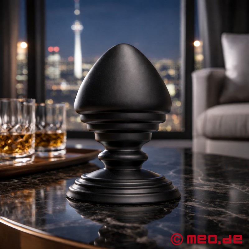 Loaded™ by MEO® - 大号硅胶肛塞 - 1