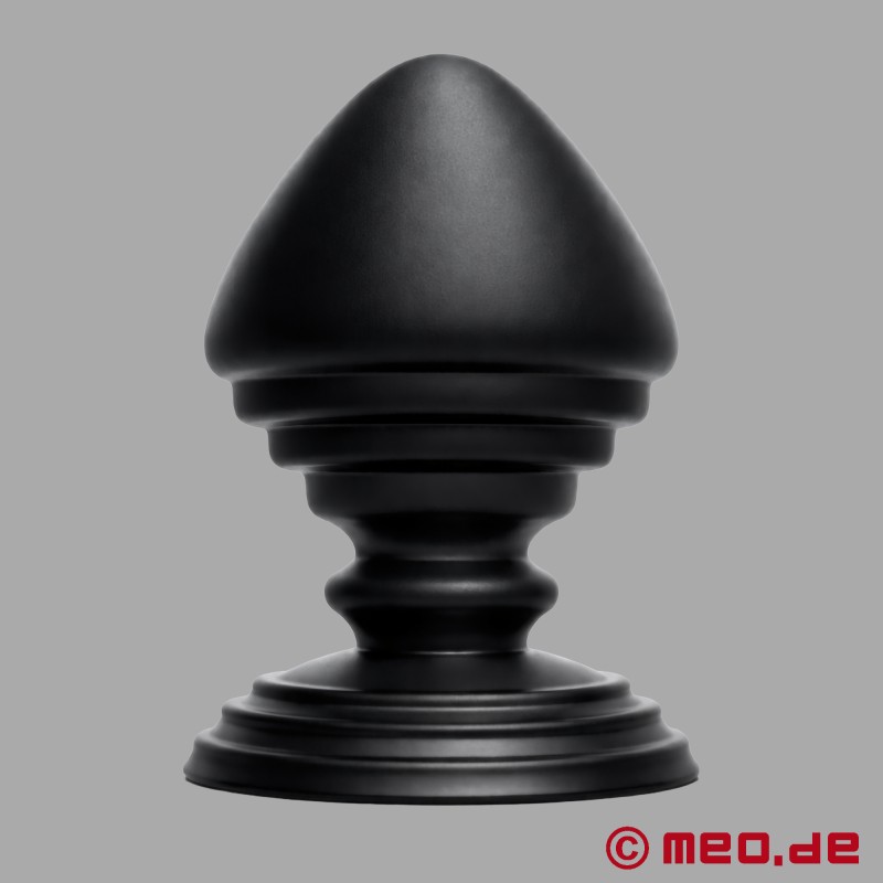 Loaded™ by MEO® - Suuri silikoninen butt plug - 5