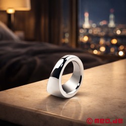 Stainless Steel Glans Ring - Shine Hard. Stay Sensitive. - Thumbnail