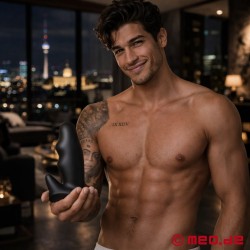 前列腺 butt plug - 男性肛门插头