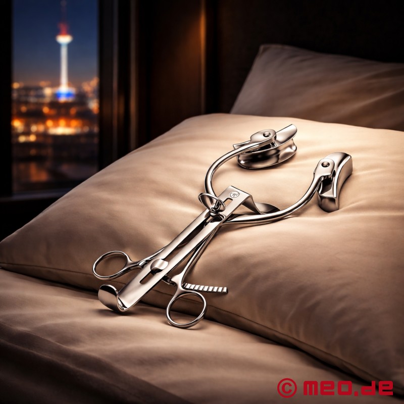 AnalZoomer™ de la MEO® - Speculum pentru dilatare anală extremă - 5