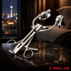 AnalZoomer™ - Speculum voor extreme anale dilatatie - Thumbnail