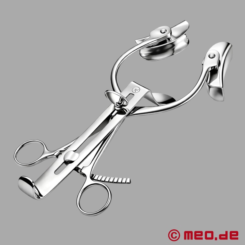 AnalZoomer™ from MEO® - Aşırı anal genişletme için spekulum - 3