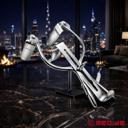 MEO®'dan AnusMagnus™ - Anal genişletme için profesyonel spekulum