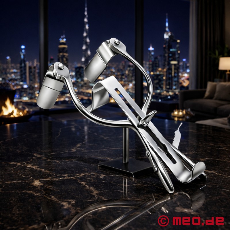 MEO®'dan AnusMagnus™ - Anal genişletme için profesyonel spekulum - 1