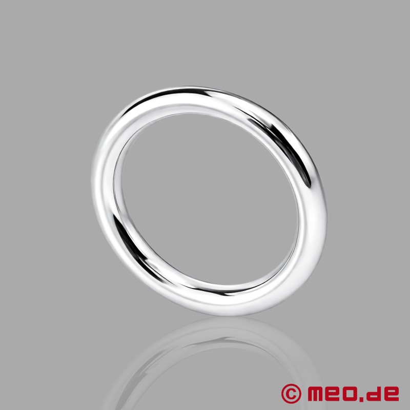 CrownCurve™ di MEO® - Anello per il glande in acciaio inox - 3