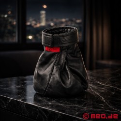 Ballstretcher greu - Ballstretcher din piele cu umplutură metalică - Thumbnail