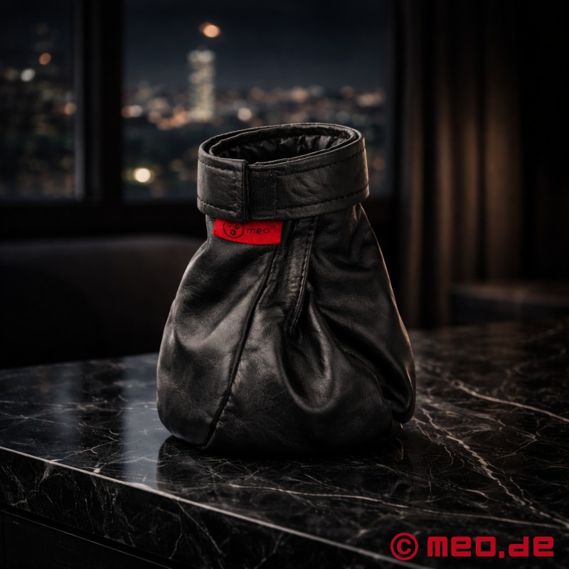 Ball stretcher pesante - Ball stretcher in pelle con imbottitura in metallo - 2