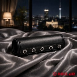 BallCincher™ by MEO® - δερμάτινος κορσές για το πέος και τους όρχεις