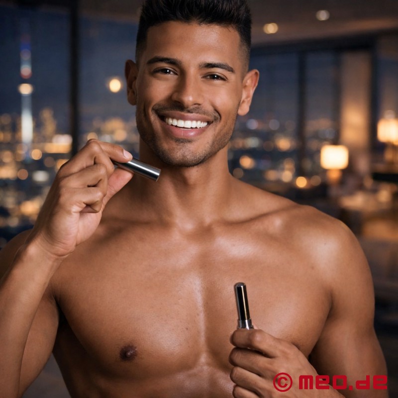 AromaStick™ de MEO® - Inhalador con tapón de rosca - 4