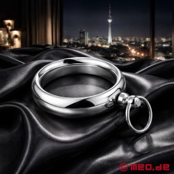 CommandRing™ - obroček iz nerjavečega jekla - z vodilnim obročkom za popoln nadzor - Thumbnail