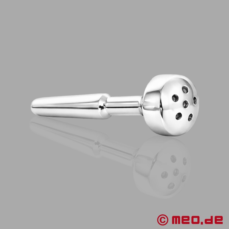 PeeJet™ by MEO® - Penis plug z wbudowaną funkcją spryskiwacza - 3