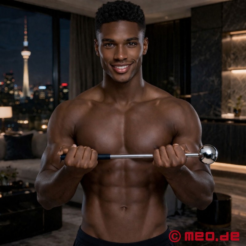 Ass Hammer - Stimolatore della prostata - Il sextoy ideale per gli uomini - 1