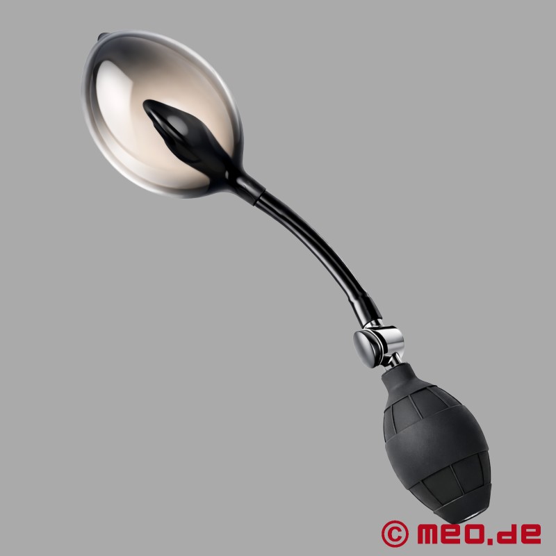 Analballon til anal stretching - 3