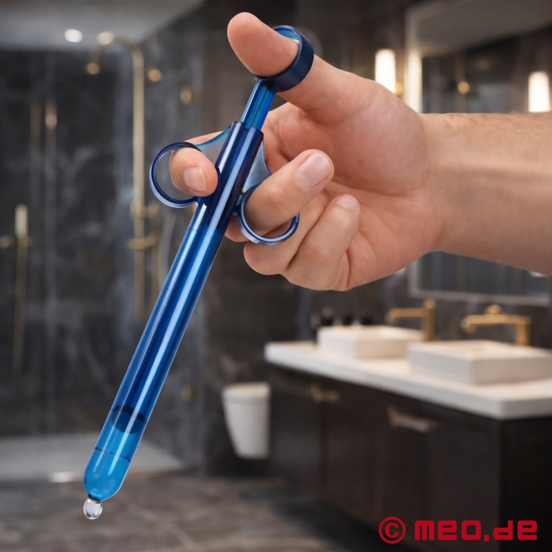 Lube Shooter 2.0 - Seringă lubrifiant - Aplicator pentru lubrifiant - 7