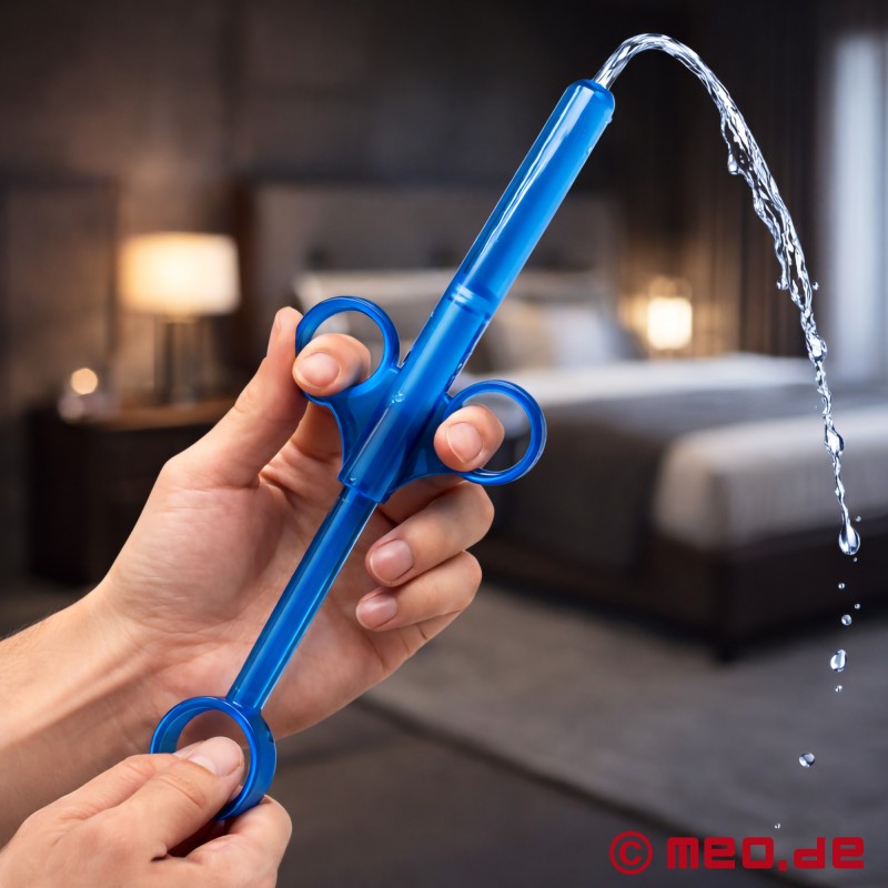 Lube Shooter 2.0 - Sprøjte til glidecreme - Applikator til glidecreme - 3