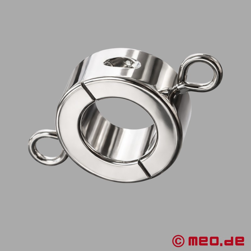 BDSM Ball Stretcher valmistettu ruostumattomasta teräksestä - 4