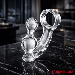 Ass Lock GoodFuck - прозрачный и незаметный - Thumbnail