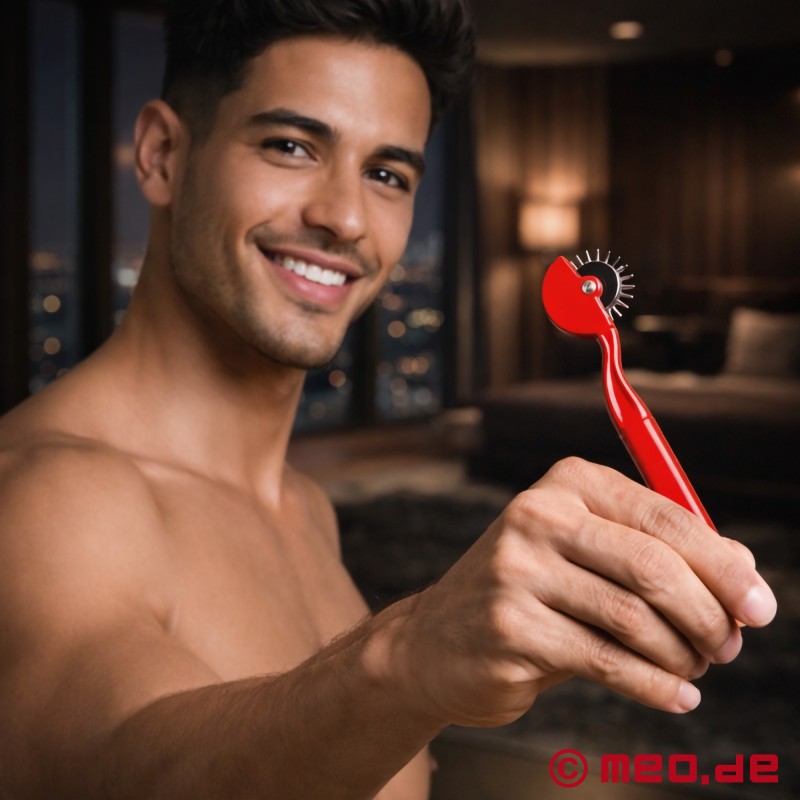 Dr. Sado Rotes Wartenbergrad - 2