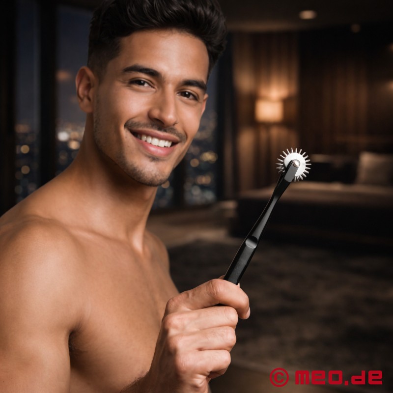Dr. Sado™ NeuroX² - Roulette de Wartenberg DeLuxe - 2