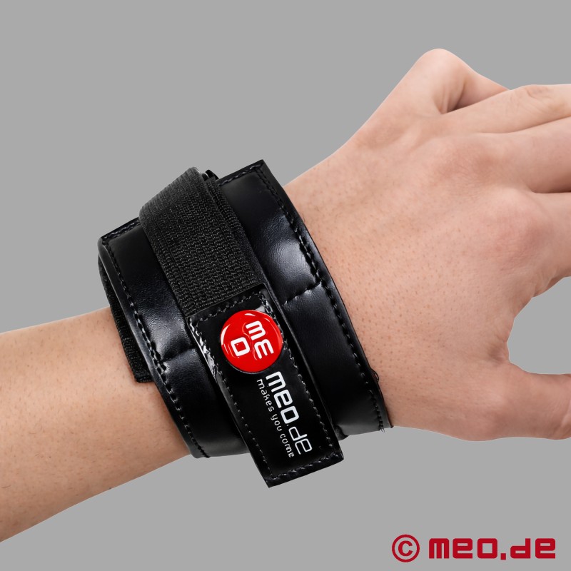 The Perfect Wrist Cuffs 2.0 by MEO - Ultimate Comfort for Sling Play & Bondage - 2