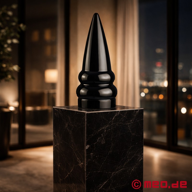 Anal dilatasjon 2.0 - ASSIMILATOR Anal Plug - 2