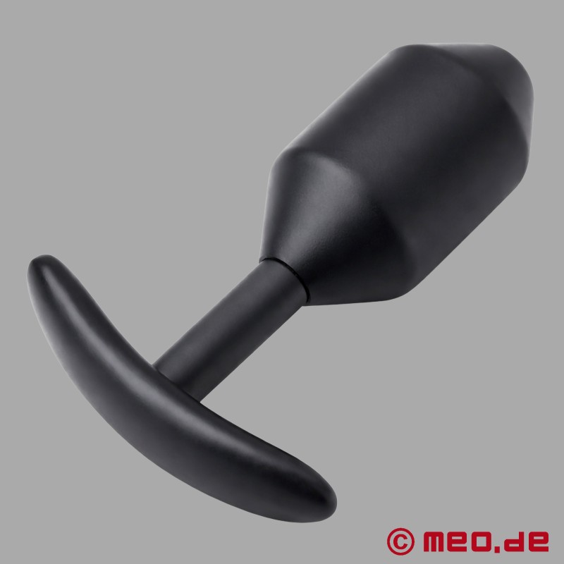 Heavy Hitters™ - Luxury Aluminum Butt Plug by Form Follows Fantasy™ - 3