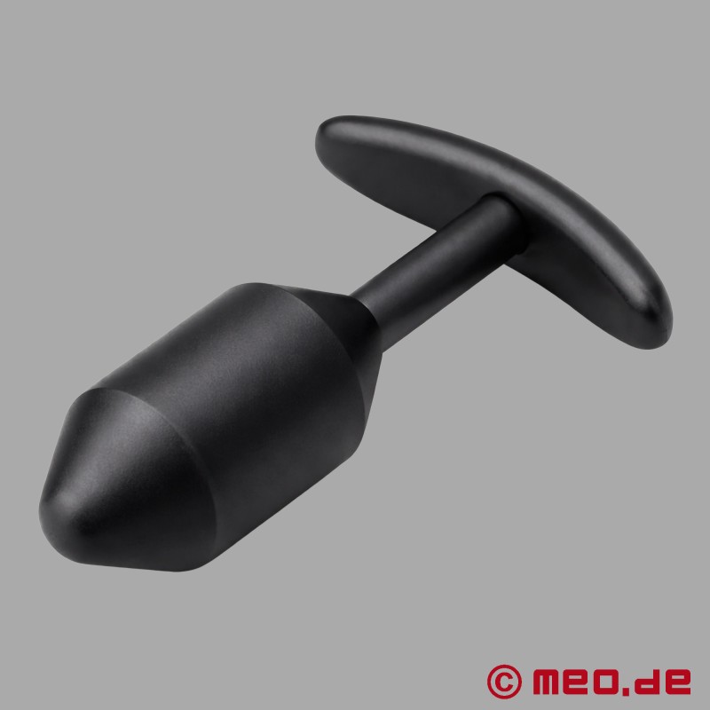 Heavy Hitters™ - Luxus alumínium butt plug a Form Follows Fantasy™-tól - 4