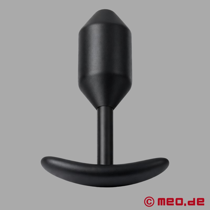 Heavy Hitters™ - Buttplug de luxe en aluminium de Form Follows Fantasy™ - 5