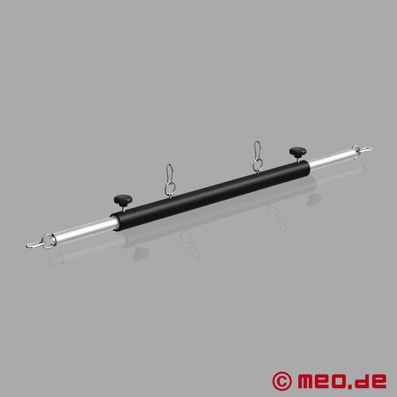 Bondage-spredejern - Detention Centre™ x MEO® - QuickBar eXtreme™ - 3