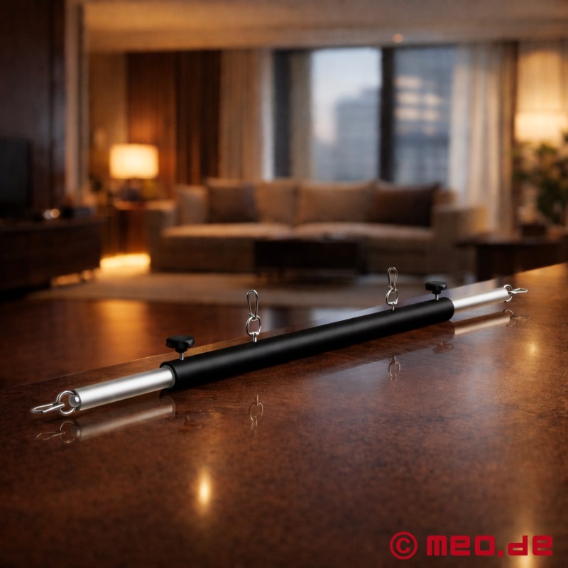 Bondage-spredejern - Detention Centre™ x MEO® - QuickBar eXtreme™ - 2
