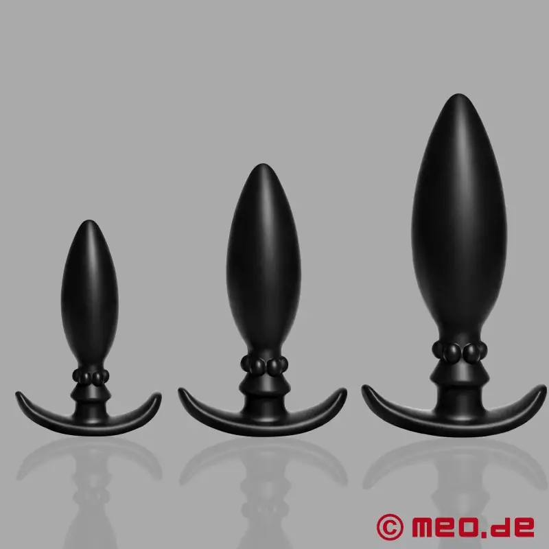 vibrating teether amazon 8 Best Weighted Butt Plugs [Actually Tested] main image 0