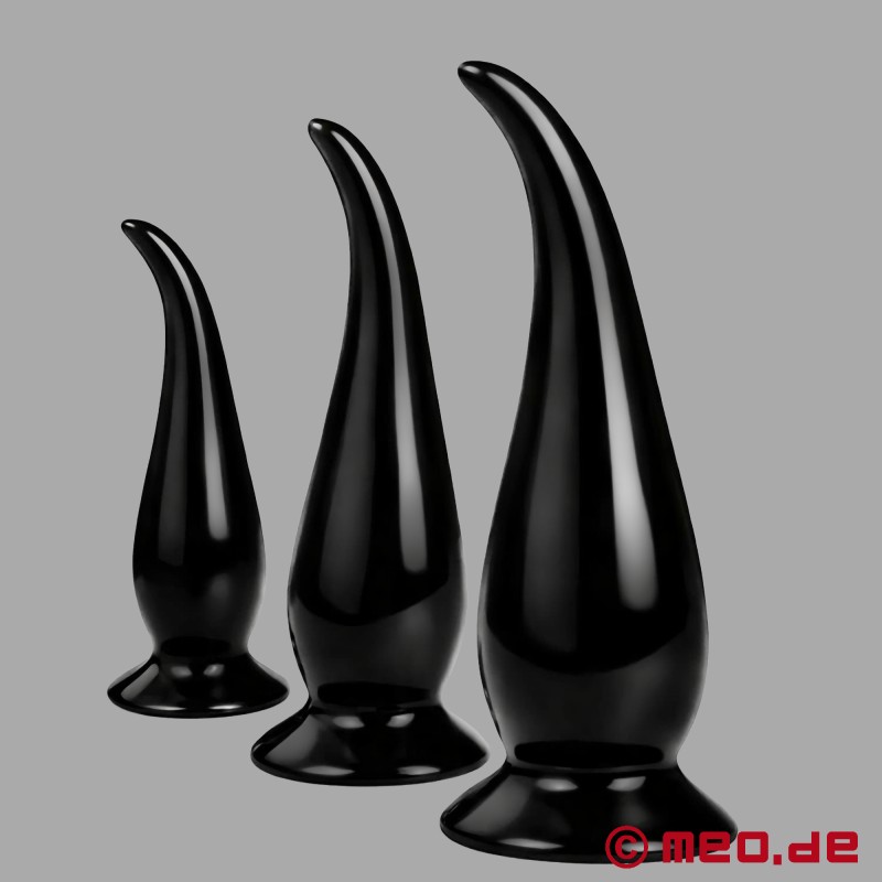 Extremeo® Pointer™ - anālais spraudnis anālajai izstiepšanai un prostatas stimulācijai - 3