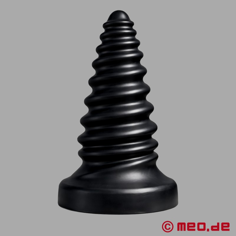 ScrewMe - Спираловидна butt plug за прогресивно анално разширяване - 3