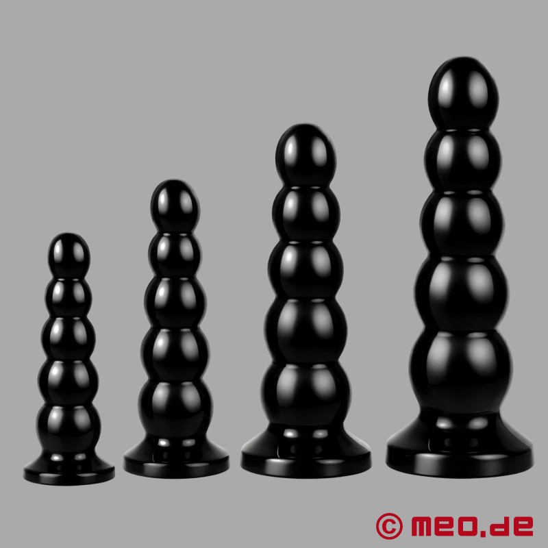 Pénétron™ - Buttplug en silicone avec ventouse - 3