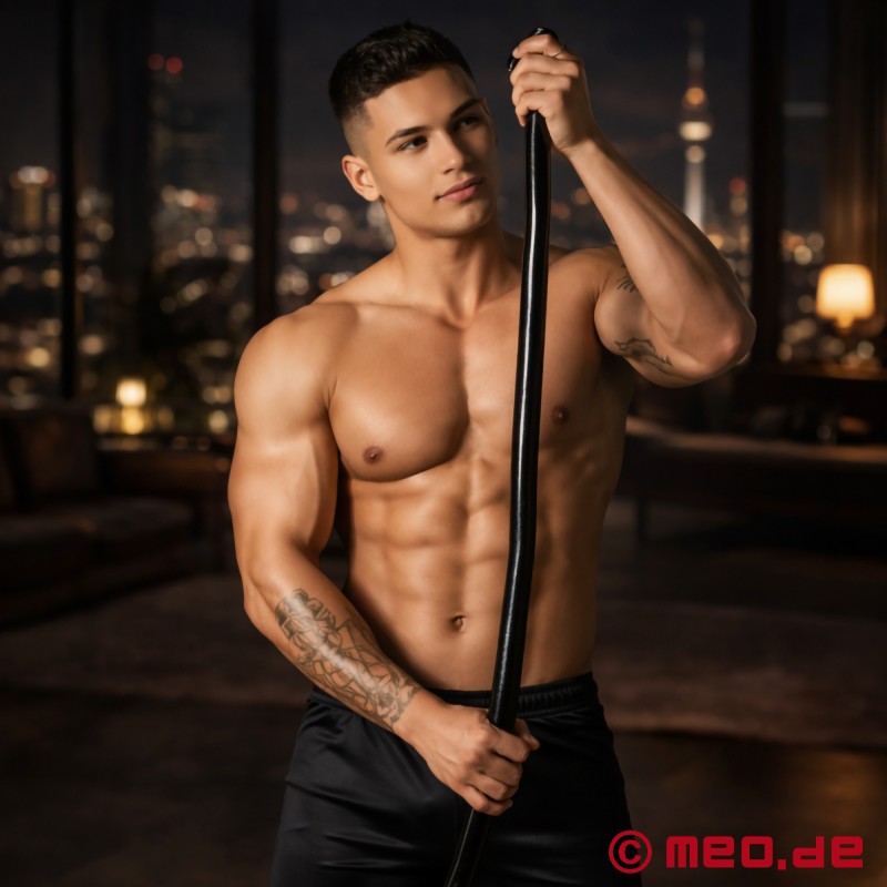 Dev anal yapay penis - 1 metre yapay penis - 2