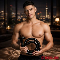 Giant anaalidildo - 1 metrin dildo - Thumbnail