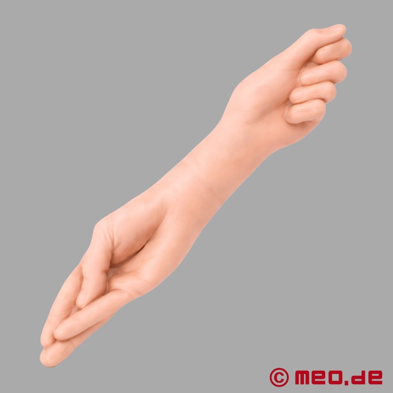 TwinFist™ - dildo de doble puño de MEO® - 5