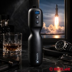 XTENSITY™ - ロケットテクノロジー搭載ターボオナホール - Thumbnail